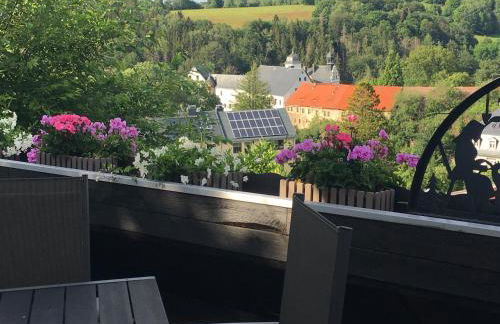 Schlossblick Lauenstein - Foto 1