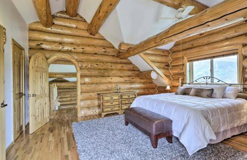 Mountain Retreat w/ Deck: Ski, Soak, Golf & Hike! - Foto 15