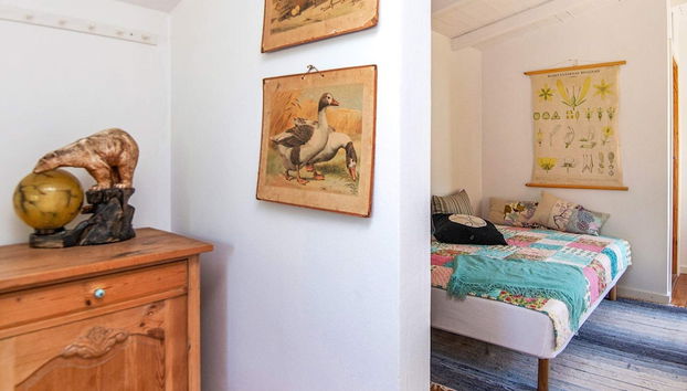 6 Person Holiday Home in Grenaa - Foto 3, Habitación