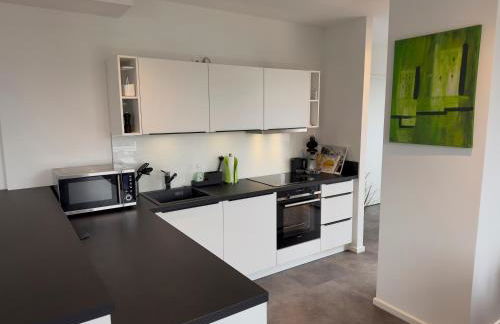 Luxus-Penthouse mit Terrasse & Klima - Foto 20