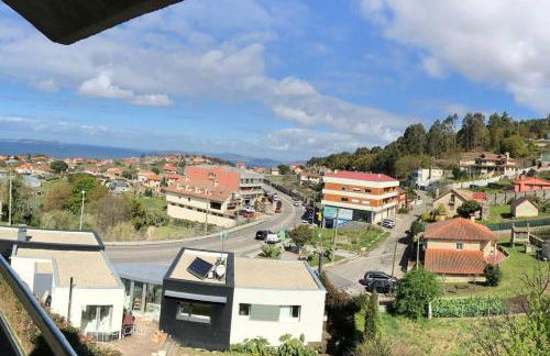 Casa Pío Nigrán, vistas Islas Cíes - Foto 23