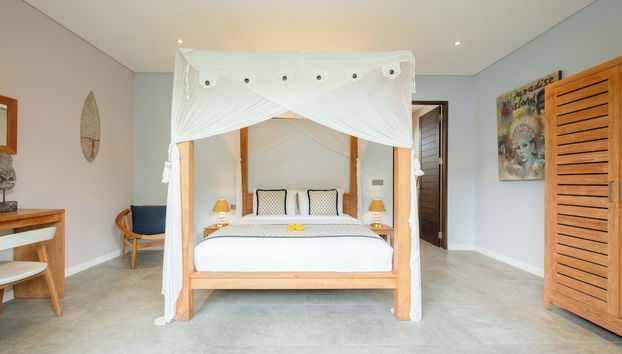 Villa Nikaia by Villa Finder - Foto 2, Habitación