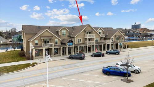 Waterfront Sheboygan Condo - Foto 3