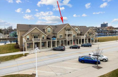 Waterfront Sheboygan Condo - Foto 3