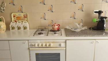 Appartamento montano illuminato dalla Via Lattea - Foto 3, stove