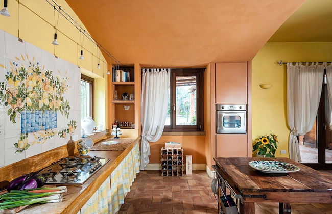 Belvilla by OYO Villa Arangea Dieci - Foto 32