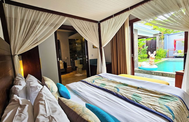 SEMINYAK ICON by Karaniya Experience - Foto 35