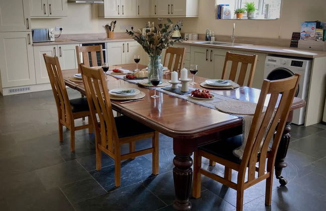 Courtyard Cottage With hot tub and Walled Garden - Foto 11