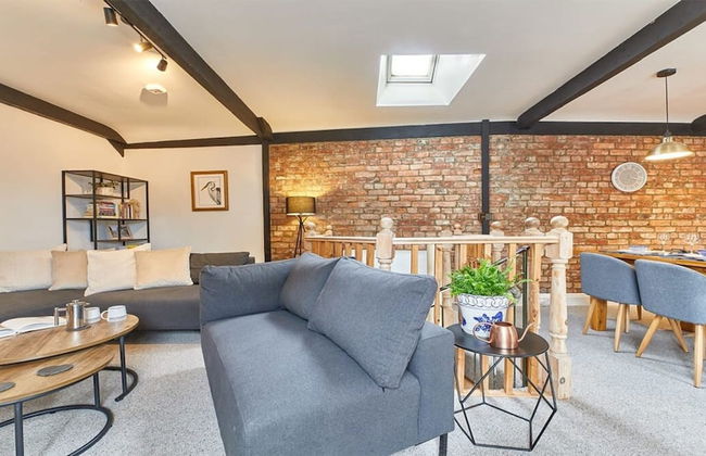 Host Stay The Burrow - Foto 5