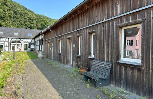 Ruhige Apartments mit guter Bahnanbindung und Küchennutzung - Foto 12