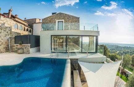 Beautiful Villa Monte Residence with pool - Foto 11
