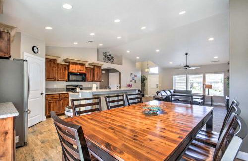 Scenic La Verkin Home 20 Mi to Zion National Park - Foto 9