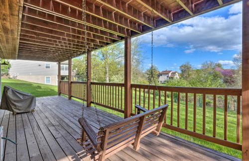 Pet-Friendly Massanutten Resort Home with Yard! - Foto 2