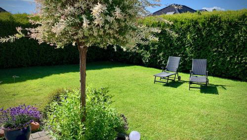 Ferienhaus Casa Markus Kalkar - Foto 4, Garden view