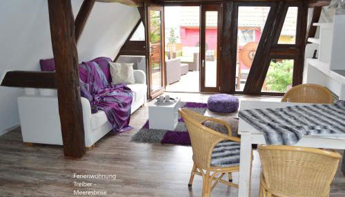 Ferienwohnungen Treiber in Eggenstein-Leopoldshafen - Nähe KIT Campus Nord und Karlsruhe - Foto 2