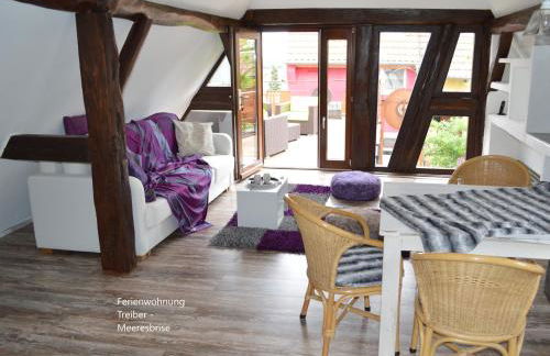 Ferienwohnungen Treiber in Eggenstein-Leopoldshafen - Nähe KIT Campus Nord und Karlsruhe - Foto 2