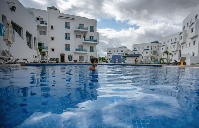 Residence hoteliere l'Escale - Foto 55