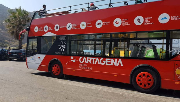 Visite panoramique de Carthagène - Photo 4