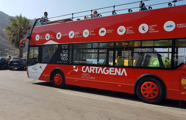 Tour panorámico por Cartagena - Foto 4