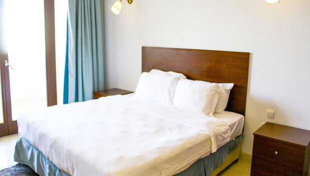 Stylish 2-bedroom Marina Escape - Foto 4, Habitación