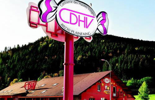 Chalet - gîte avec étang - Foto 41