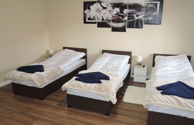 Holiday House in Wapnica Near Emerald Lake - Photo 4