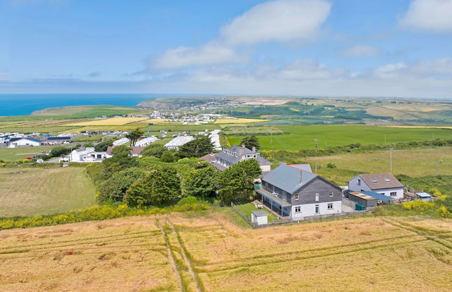 Seawynds Family Home With Far-reaching Sea Views - Foto 9