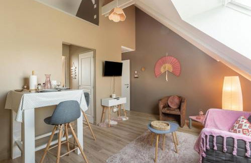 Résidence La Colombanaise - Foto 37