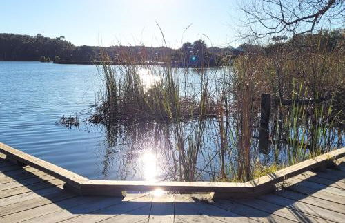 4 Mi to Atlantic Beach Chic and Trendy Townhouse! - Foto 33