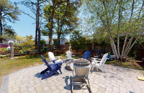 Cape Cod Beach Cottage - Foto 19