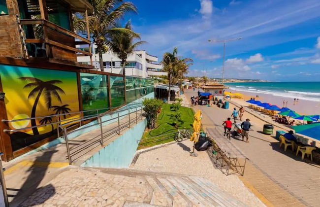 Flat Ponta Negra Beach Natal - Foto 18