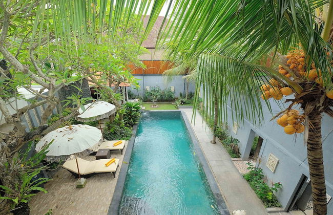 Kayangan Villas Saba - Foto 66