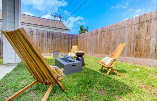 3BD Central Stay | BBQ, Games & Backyard Fun - Foto 48