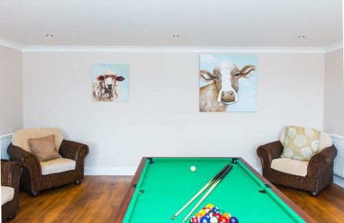 Balmeadowside Farmhouse with Hot Tub - Foto 28