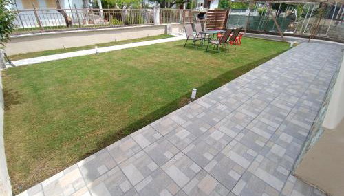 Kallikrateia's villa next to the sea - Foto 5, Garden