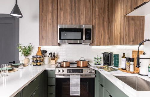 Loft Condo Free Parking,MIT,Harvard,TD Garden - Foto 66