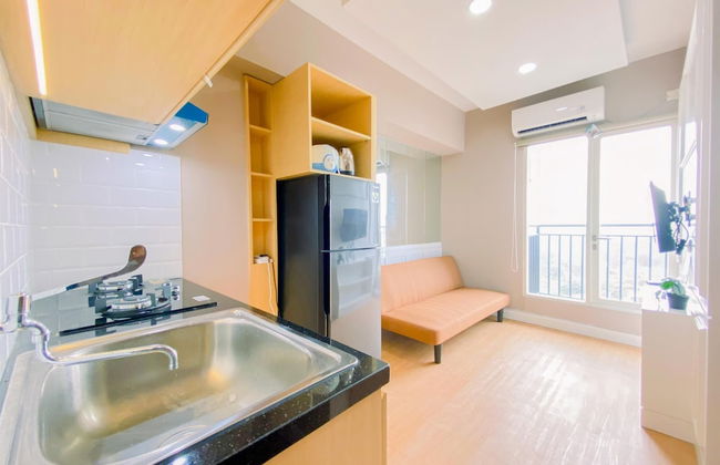 Good Place 2BR at Podomoro Golf View Apartment - Foto 16