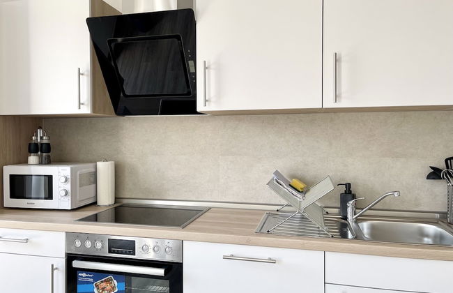 Moderne Wohnung im Zentrum von Osnabrück - Foto 28