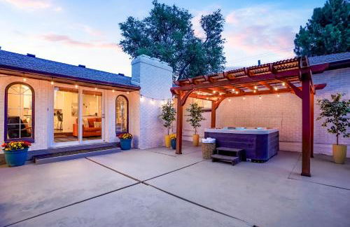 Unforgettable Stay HOT TUB and Fire Pit and 4 Miles to DT Denver - Foto 37