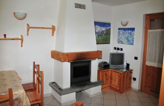 Apartment in Antey-saint-andre Near Ski Area - Foto 3