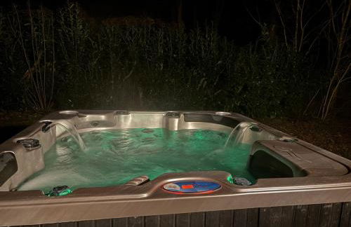 Grand gite rénové, jacuzzi, jardin, rivière, calme - Foto 32