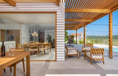 Villa 1 with Pool Soline, Krk, 280 m from beach, by 4Villas - Foto 15