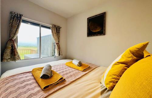 Unique Suffolk Cabin with Countryside Views - Foto 7