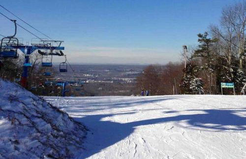 The Nook Lodge - cabin with hot tub at Shawnee and Camelback Mtn - Foto 26