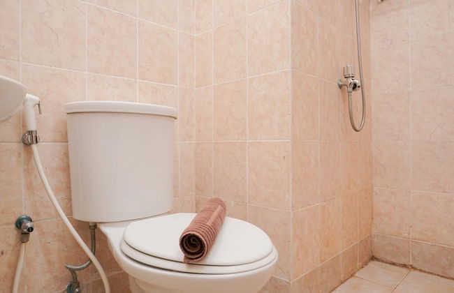 Simply Modern Studio Apartment at Centro City Residence - Foto 8