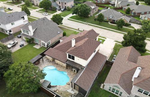 Prestigious 5BR 3,5BA Holiday Home with Pool, Sauna, Game Room & Bar - Foto 7