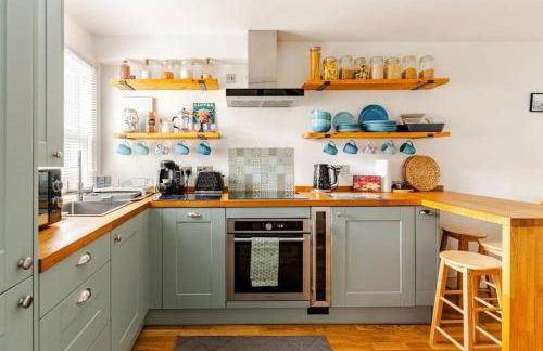 Cozy Cottage next to Newhaven Harbour - Foto 6