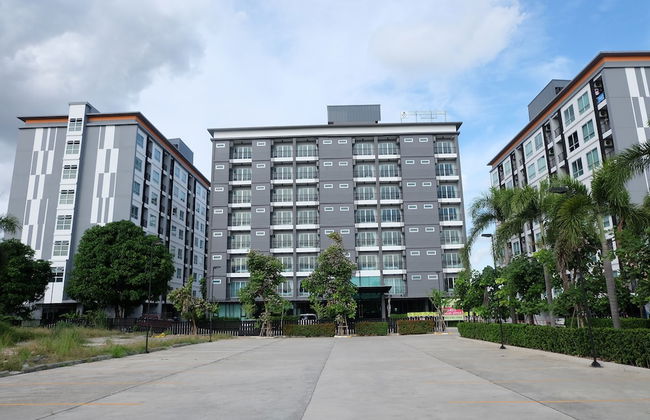 Interpark Hotel & Residence Eastern Seaboard Rayong - Foto 72