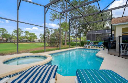 Golf Course Villa with Private Heated Pool and SPA - Foto 2