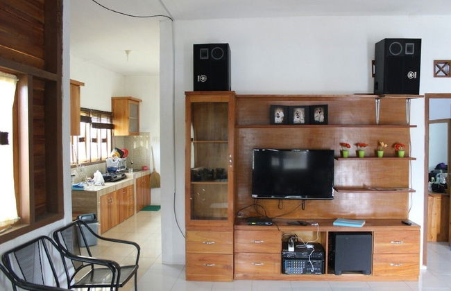 Villa Bayu Lembang - Foto 10